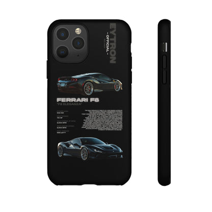 "F8 Eleganza" Sturdy Case