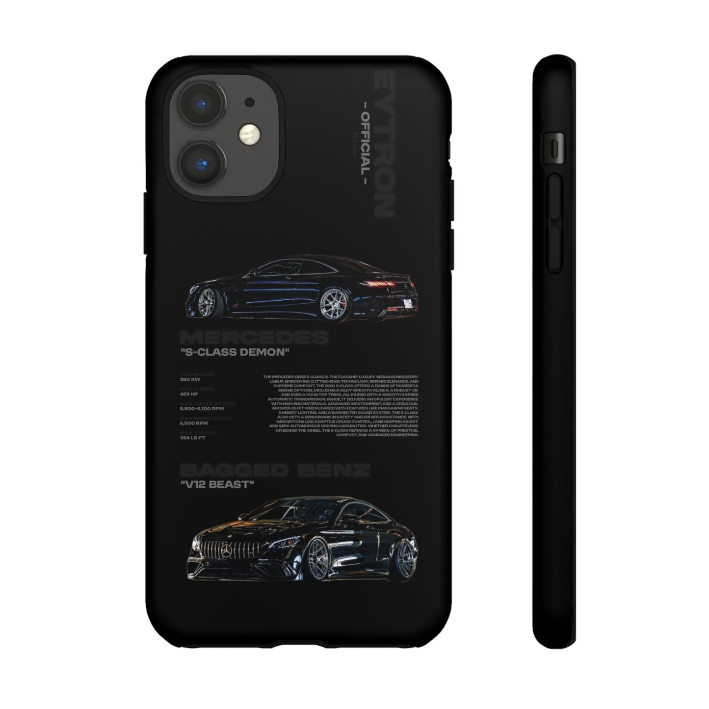 S-Class Demon Case