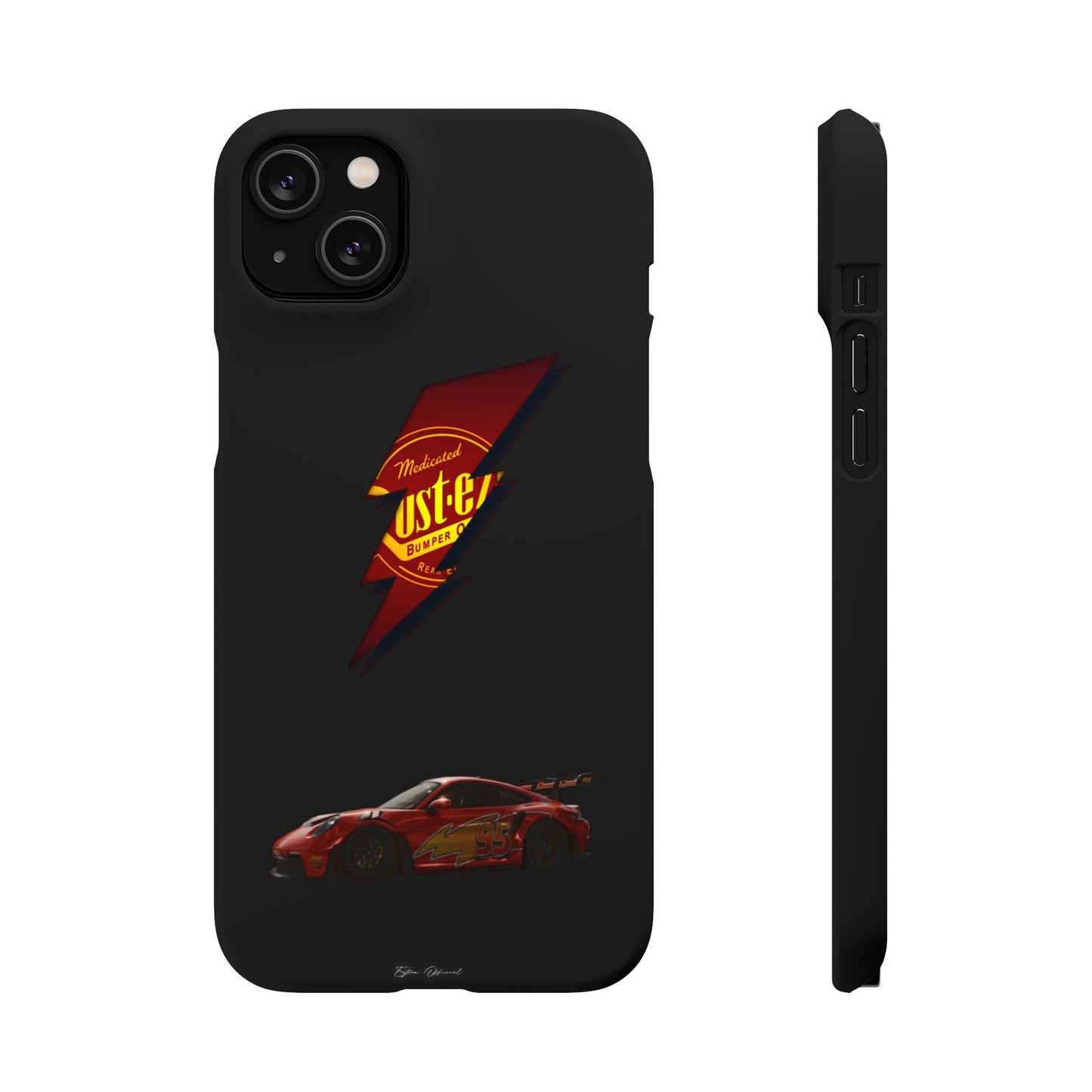 "McQueen" Snap Case