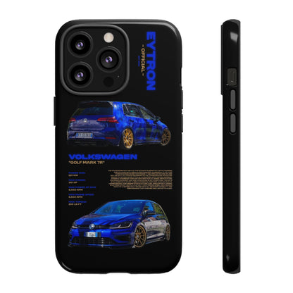 "Golf Mark 7R" Sturdy Case
