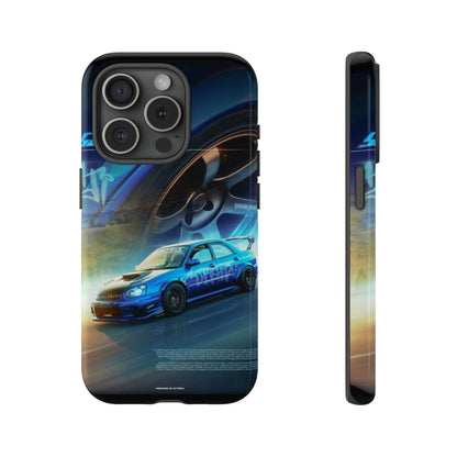 "Subaru Impreza" JDM Case