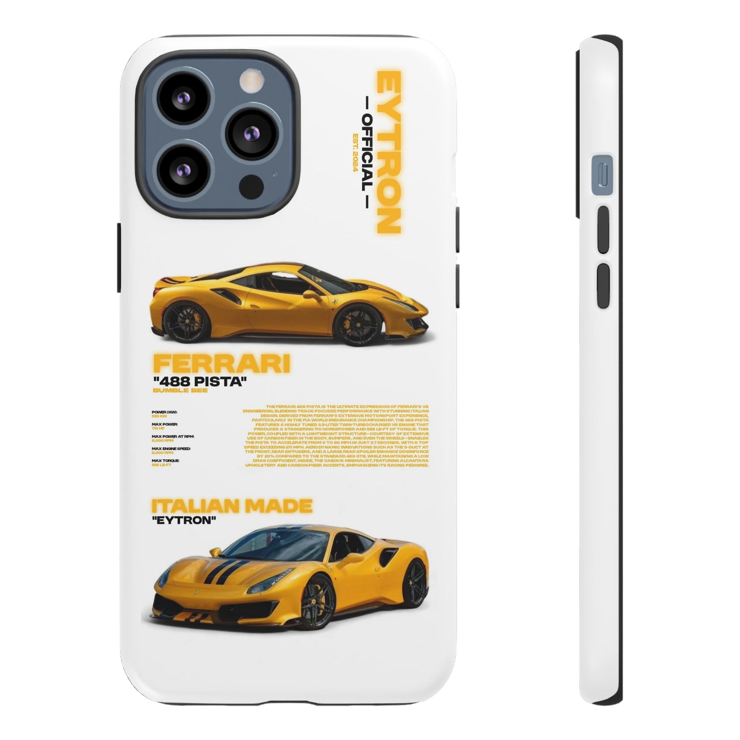 BumbleBee Case
