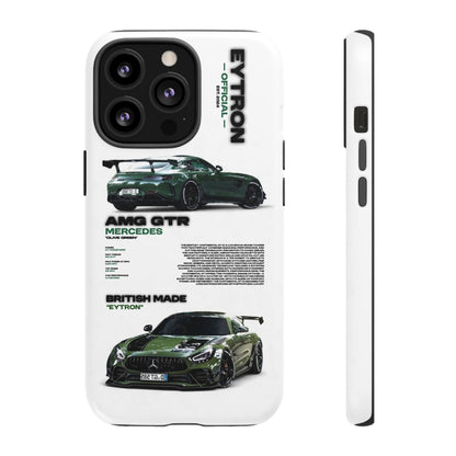 "Olive Green" Sturdy Case