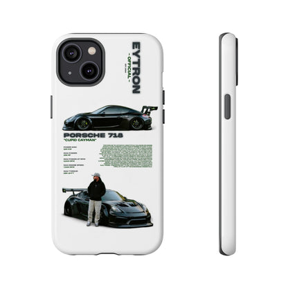 "Cupid Cayman" Sturdy Case