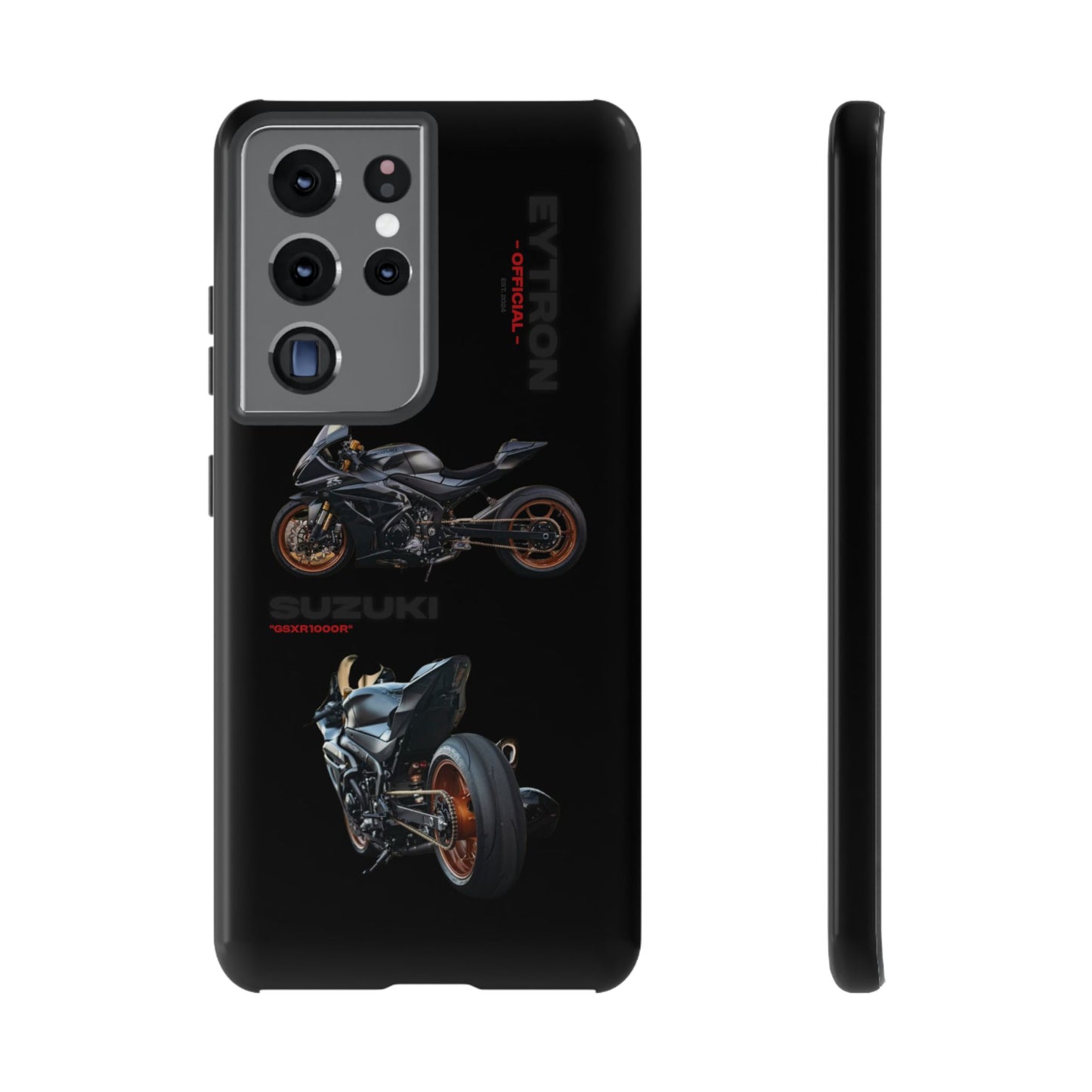"GSXR1000R" Moto Case