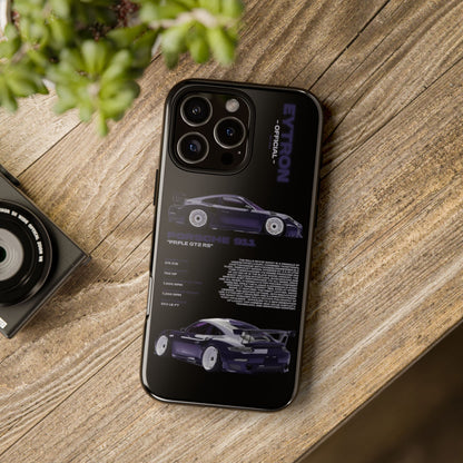 "PRPLE GT2 RS" Sturdy Case