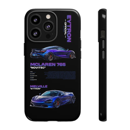 "Galaxy 765" Sturdy Case