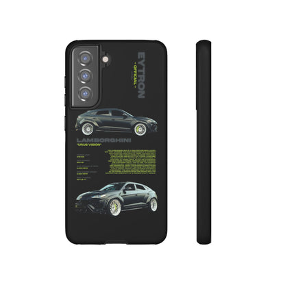 "Urus Vision" Sturdy Case