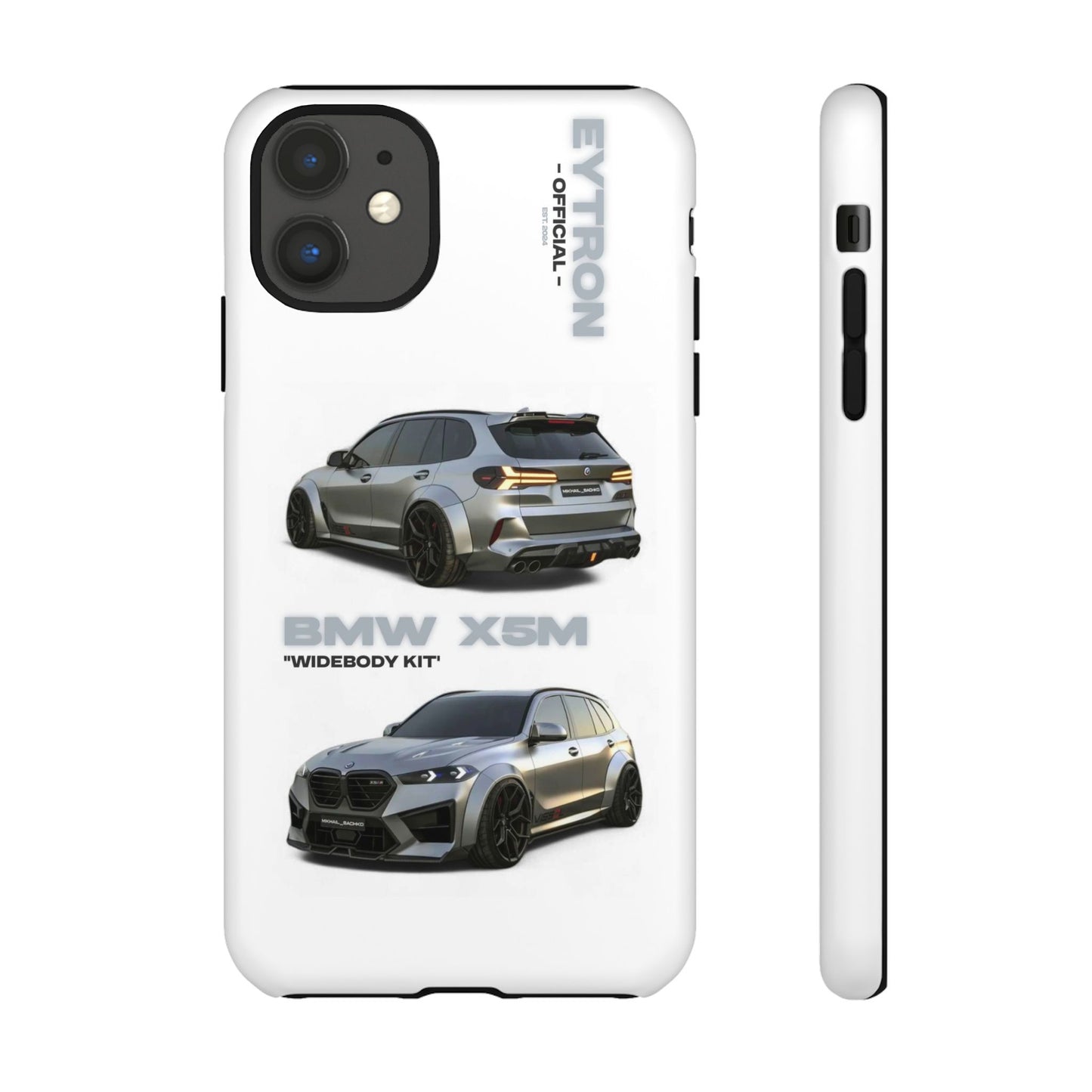 "X5M Kit" Sturdy Case