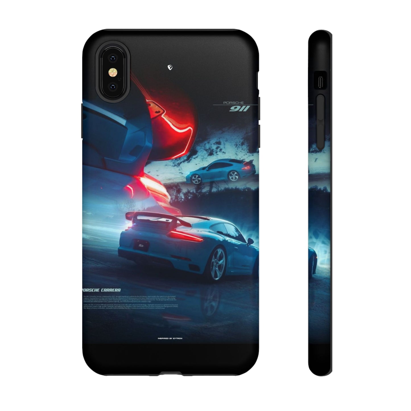 "Porsche 911" JDM Case