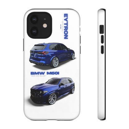 "Air X5 Blue" Sturdy Case