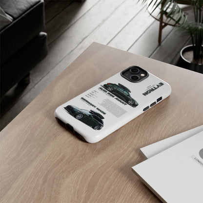 "Quattro Beast" Sturdy Case