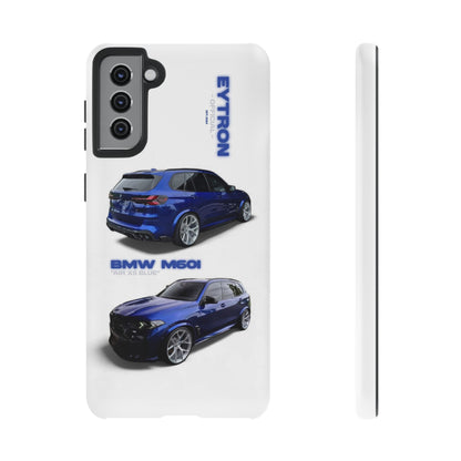 "Air X5 Blue" Sturdy Case