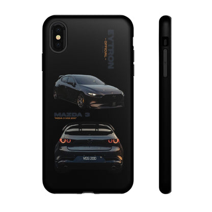 "MZDA 3 VGS 200" Sturdy Case