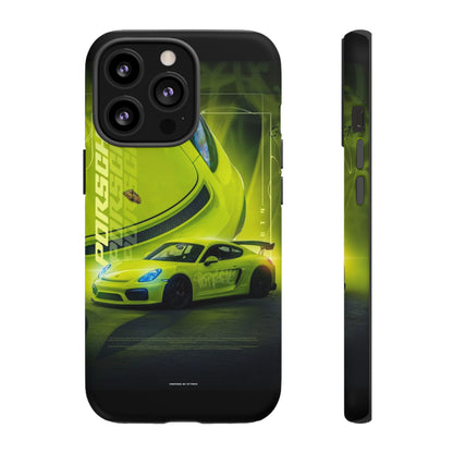 "Porsche GT4" JDM Case