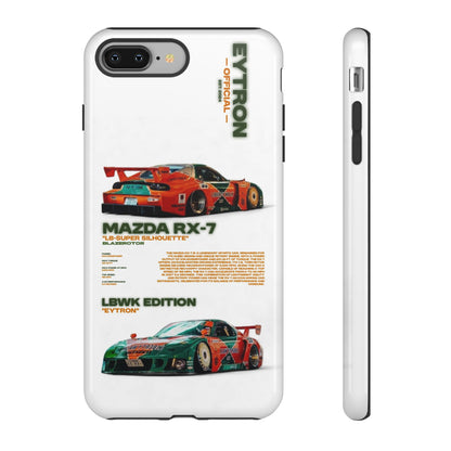 "BlazeRotor" Sturdy Case