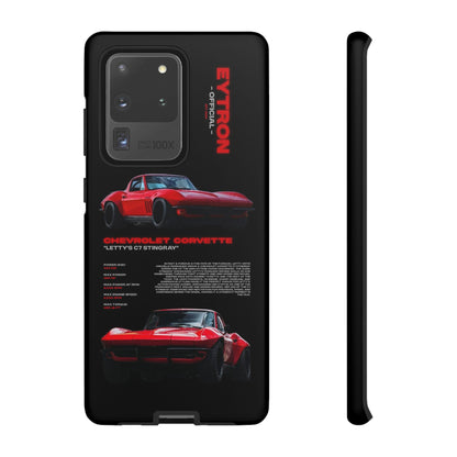 "Letty's C7 Stingray" Sturdy Case