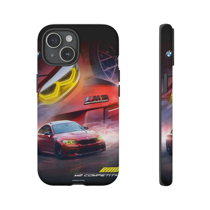 "M2 Competition" JDM Case