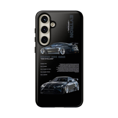 "G82 Stallion" Sturdy Case