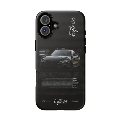"BMW F82 M4" Premium Case