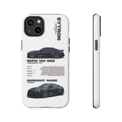 "M4 WideKit" Sturdy Case