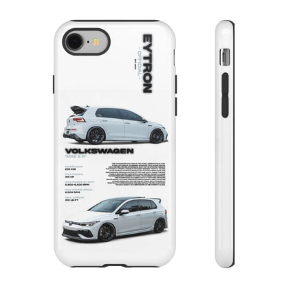 "MRK 8 R" Sturdy Case