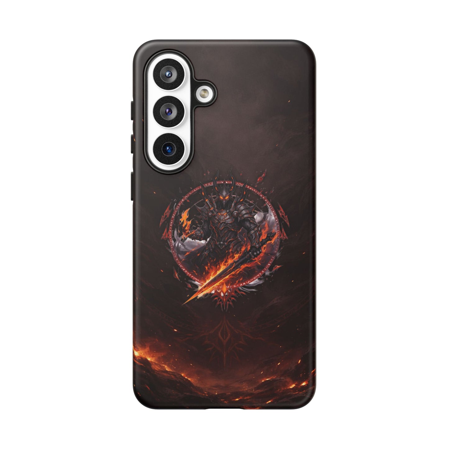 Infernal Shogun Case