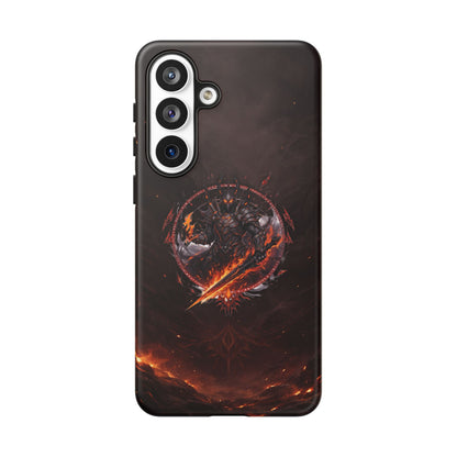 Infernal Shogun Case