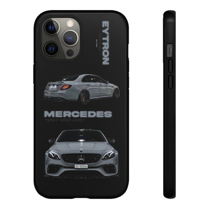 "Grey Benz AMG" Sturdy Case