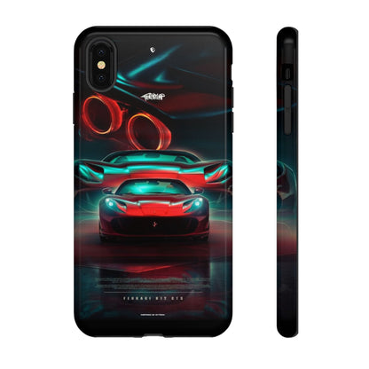 "Ferrari 812 GTS" JDM Case