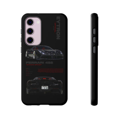 "Bagged Spider" Sturdy Case