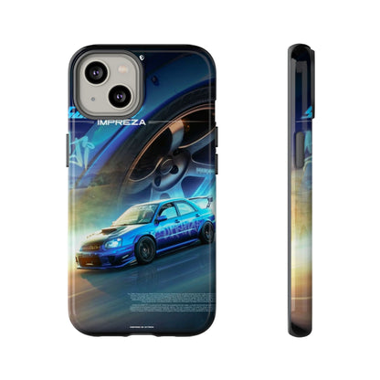 "Subaru Impreza" JDM Case