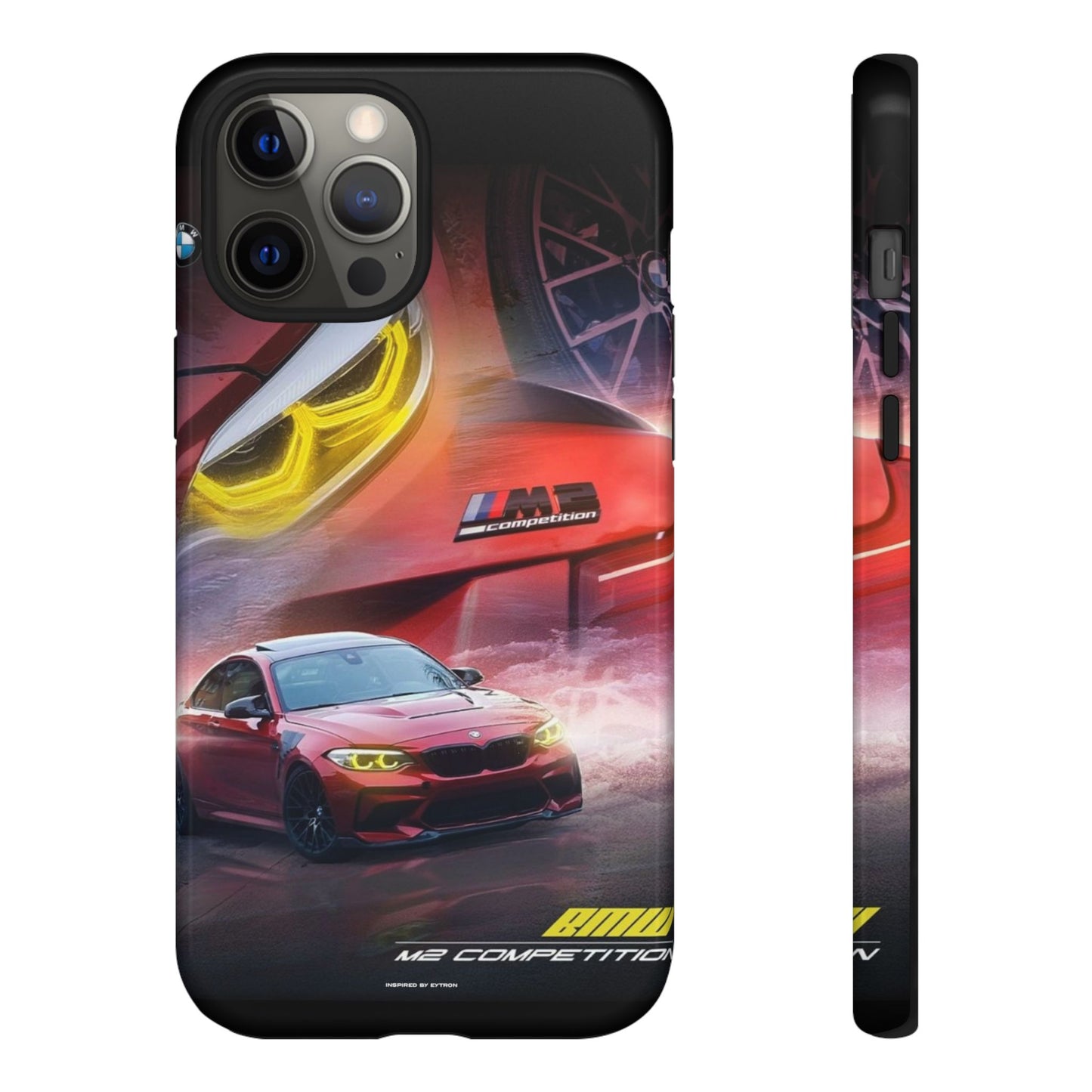 "M2 Competition" JDM Case