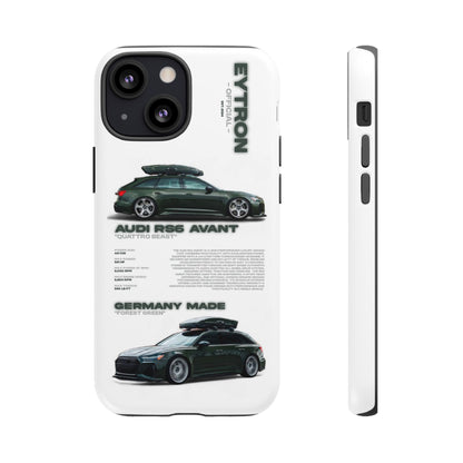 "Quattro Beast" Sturdy Case