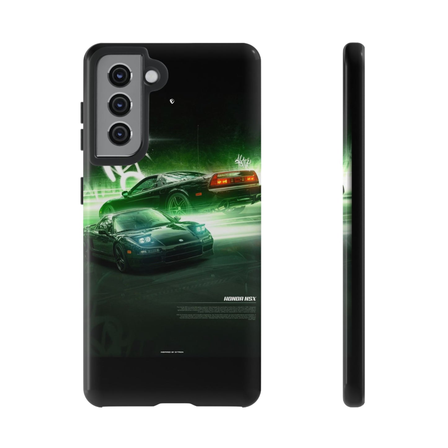 "Midnight NSX" JDM Case