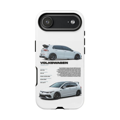 "MRK 8 R" Sturdy Case