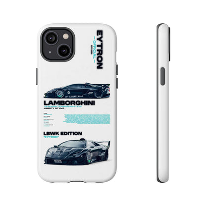 "Liberty GT Evo" Sturdy Case