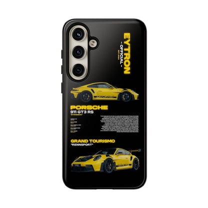 "Stingray" Sturdy Case