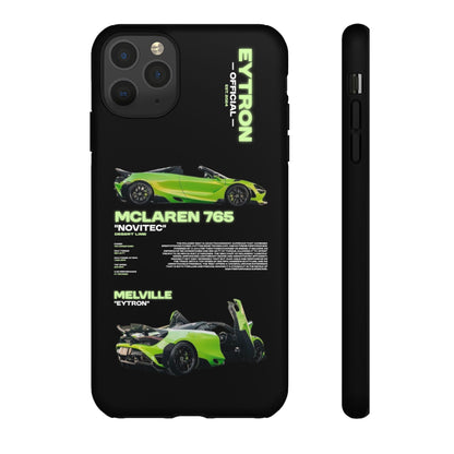 "Desert Lime" Sturdy Case