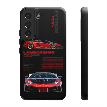 "Widebody Ave" Sturdy Case