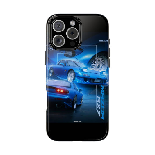 "Mazda RX7" JDM Case