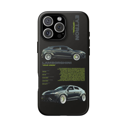 "Urus Vision" Sturdy Case
