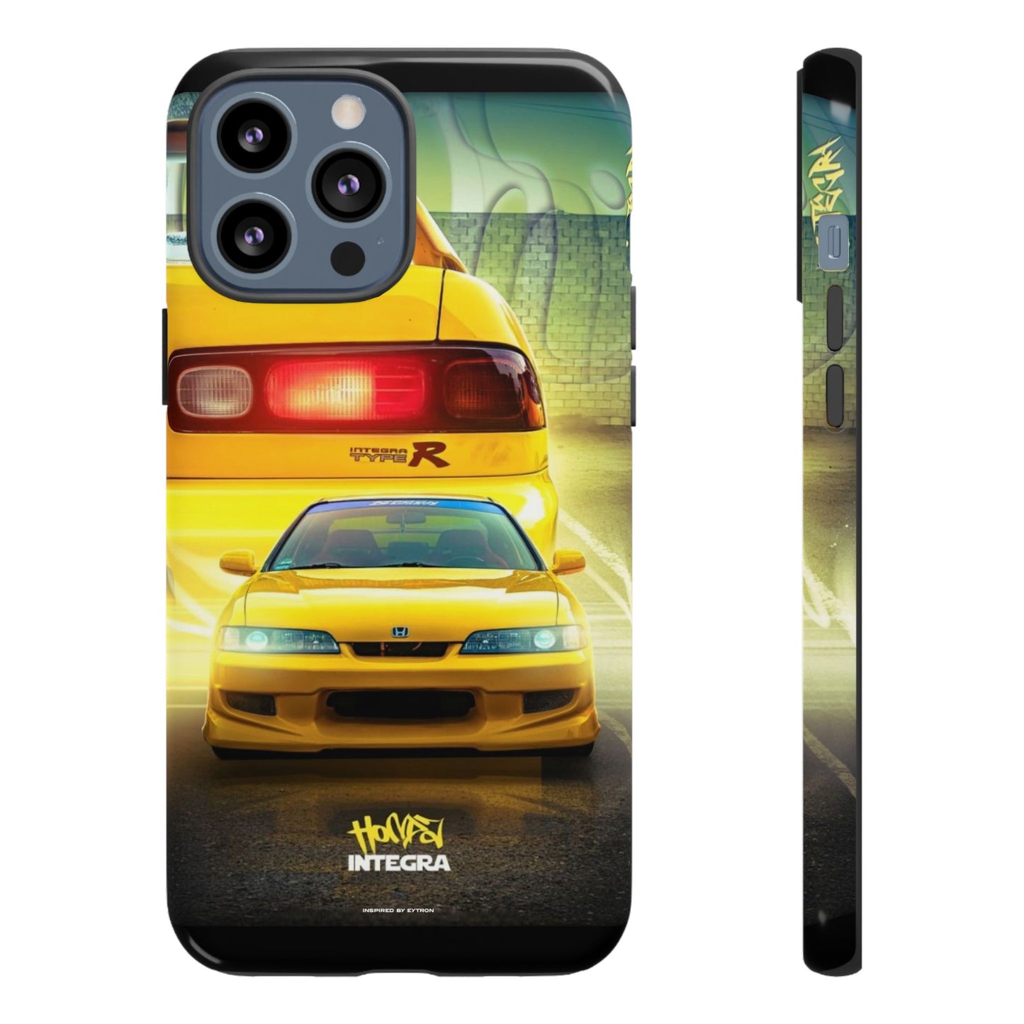 "Honda Integra R" JDM Case