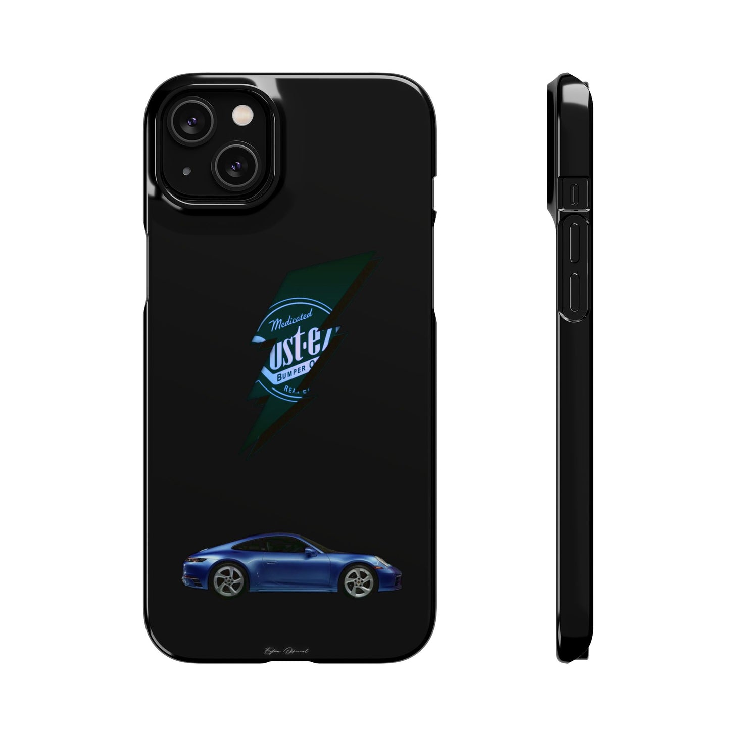 "Sally" Snap Case