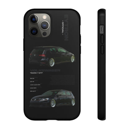 "Mark 7 GTI" Sturdy Case