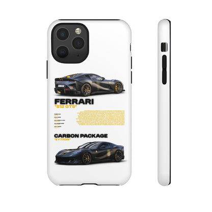 "Obsidian" Sturdy Case