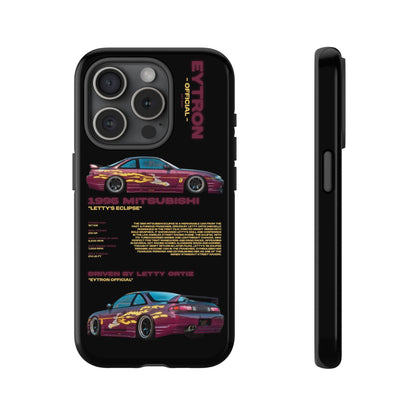 "Letty's Eclipse" Sturdy Case