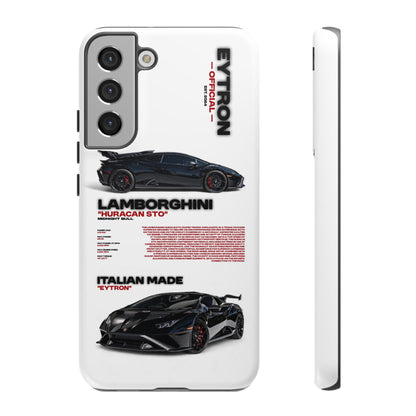 "Midnight Bull" Sturdy Case