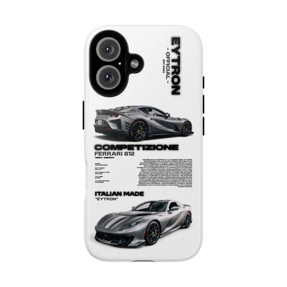 "Grey Demon" Sturdy Case