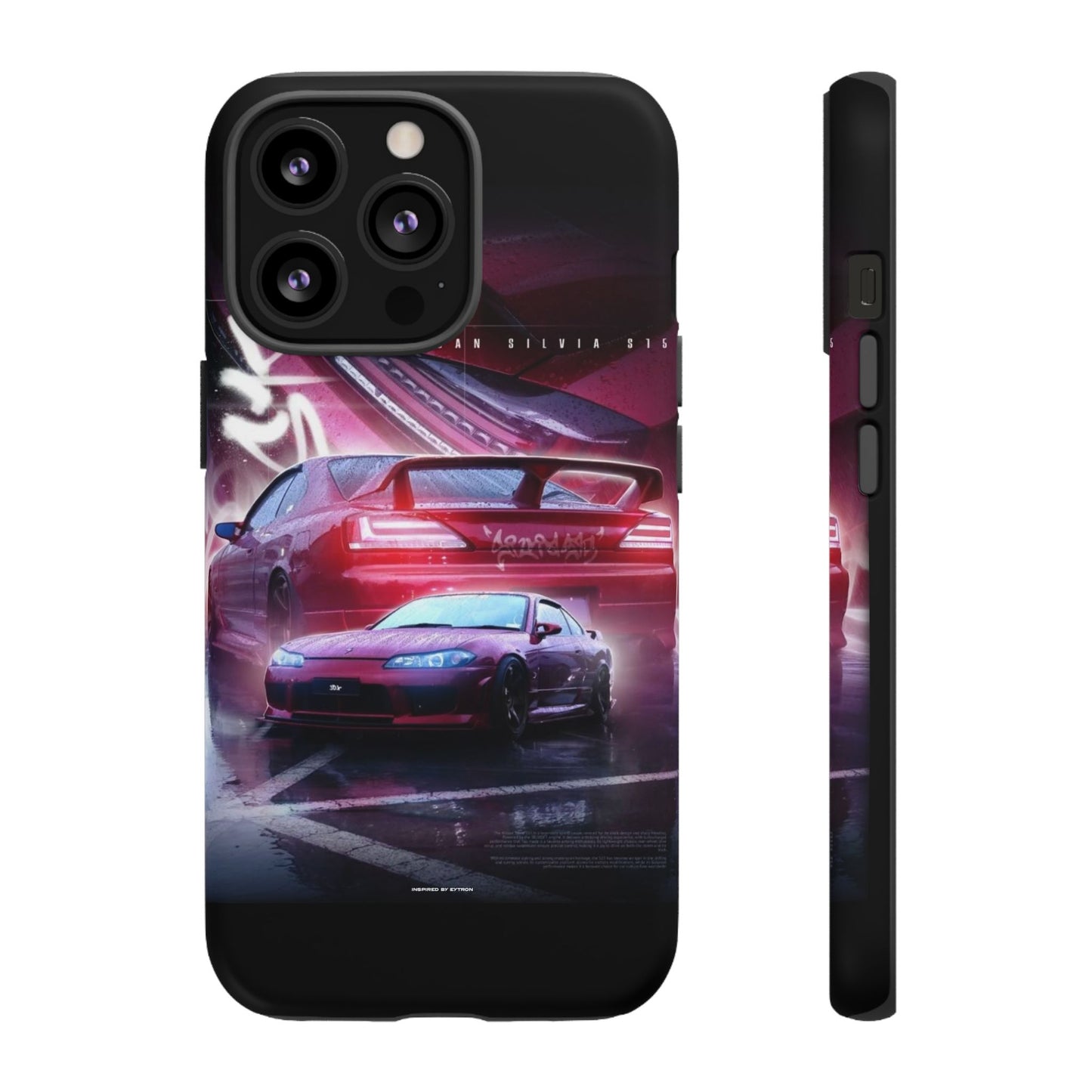 "Silvia S15" JDM Case